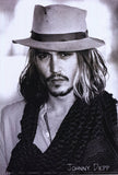 Johnny Depp 27 x 40 Movie Poster - Style B
