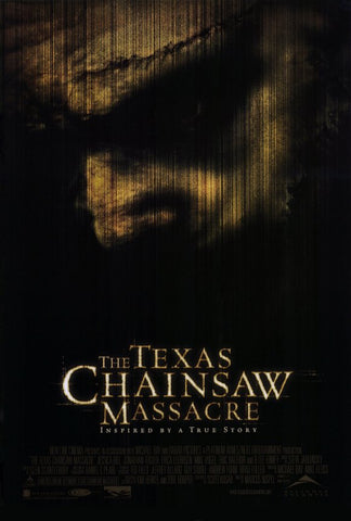 The Texas Chainsaw Massacre 27 x 40 Movie Poster - Style A