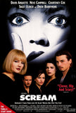 Scream 27 x 40 Movie Poster - Style A