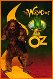The Wizard of Oz 11 x 17 Movie Poster - Style E
