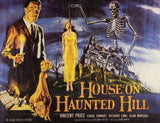 House On Haunted Hill 11 x 17 Movie Poster - Style B