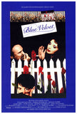 Blue Velvet 27 x 40 Movie Poster - Style A