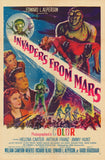 Invaders From Mars 11 x 17 Movie Poster - Style A