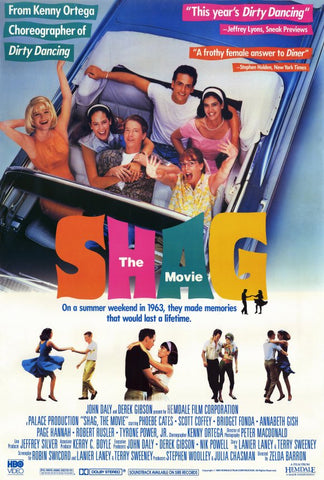 Shag, The Movie 27 x 40 Movie Poster - Style A