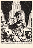 James Steranko: Comic Artist 27 x 40 Movie Poster - Style A