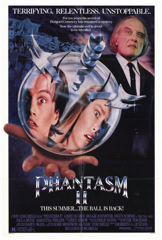 Phantasm 2 27 x 40 Movie Poster - Style A