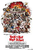 Rock n Roll High School 27 x 40 Movie Poster - Style A
