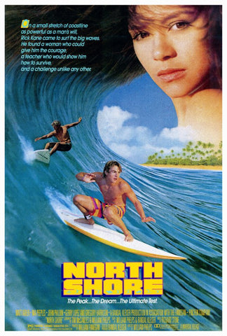 North Shore 27 x 40 Movie Poster - Style A