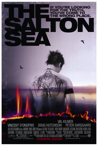 The Salton Sea 27 x 40 Movie Poster - Style A