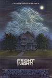 Fright Night 27 x 40 Movie Poster - Style A