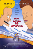 Beavis and Butthead Do America 27 x 40 Movie Poster - Style A
