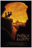 The Prince of Egypt 27 x 40 Movie Poster - Style A