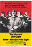 Friends of Eddie Coyle 27 x 40 Movie Poster - Style A
