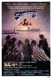 Superman 2 27 x 40 Movie Poster - Style B