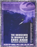 Quiksilver Big Wave Invitational 11 x 17 Movie Poster - Style A
