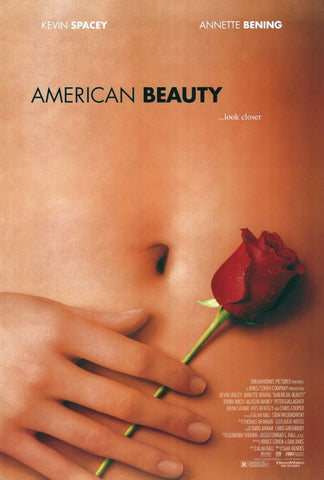 American Beauty 27 x 40 Movie Poster - Style B