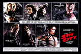 Sin City 27 x 40 Movie Poster - Style B