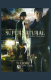 Supernatural (TV) 11 x 17 TV Poster - Style B
