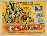 The Monolith Monsters 11 x 14 Movie Poster - Style A