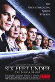 Six Feet Under 11 x 17 TV Poster - Style E