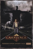 Carnivale 11 x 17 TV Poster - Style C
