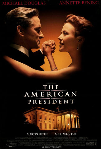 The American President 27 x 40 Movie Poster - Style A