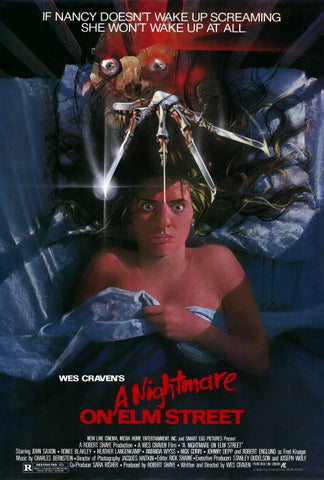 A Nightmare on Elm Street 27 x 40 Movie Poster - Style A