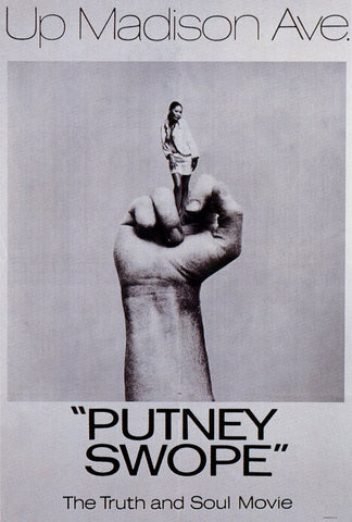 Putney Swope 27 x 40 Movie Poster - Style A