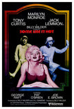 Some Like it Hot 27 x 40 Movie Poster - Style A