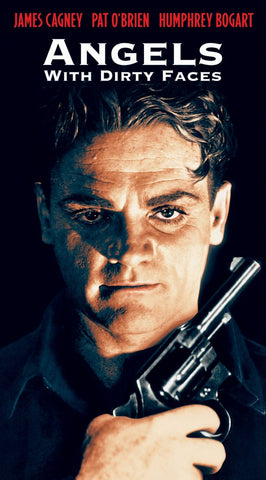 Angels With Dirty Faces 11 x 17 Movie Poster - Style H