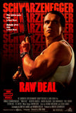 Raw Deal 27 x 40 Movie Poster - Style B