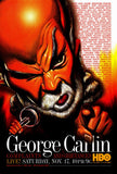 George Carlin: Complaints and Grievances 27 x 40 TV Poster - Style A