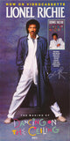 Lionel Richie: The Making of Dancing on the Ceiling 11 x 17 Movie Poster - Style A