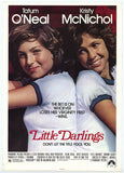 Little Darlings 11 x 17 Movie Poster - Style A