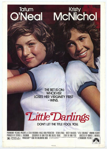 Little Darlings 11 x 17 Movie Poster - Style A