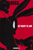 Space Jam 11 x 17 Movie Poster - Style G
