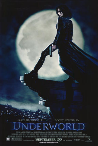 Underworld 27 x 40 Movie Poster - Style A