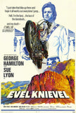 Evel Knievel 27 x 40 Movie Poster - Style A