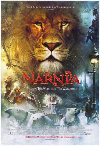 Chronicles of Narnia: The Lion, the Witch and the Wardrobe 27 x 40 Movie Poster - Style A