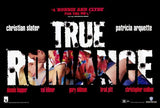True Romance 27 x 40 Movie Poster - Style C