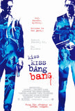 Kiss Kiss, Bang Bang 27 x 40 Movie Poster - Style B