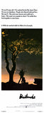 Badlands 14 x 36 Movie Poster - Insert Style A