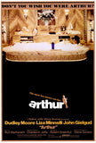 Arthur 27 x 40 Movie Poster - Style A