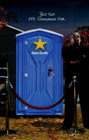 The Adam Carolla Project 11 x 17 TV Poster - Style A