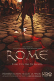 Rome 27 x 40 TV Poster - Style B
