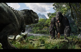 King Kong 11 x 17 Movie Poster - Style AB