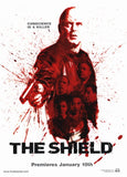 The Shield (TV) 11 x 17 TV Poster - Style C