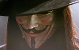 V for Vendetta 11 x 17 Movie Poster - Style F