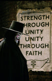 V for Vendetta 11 x 17 Movie Poster - Style K