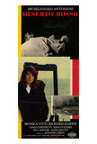 Red Desert 27 x 40 Movie Poster - Italian Style A